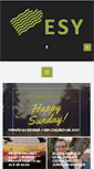 Mobile Screenshot of elavasana.net
